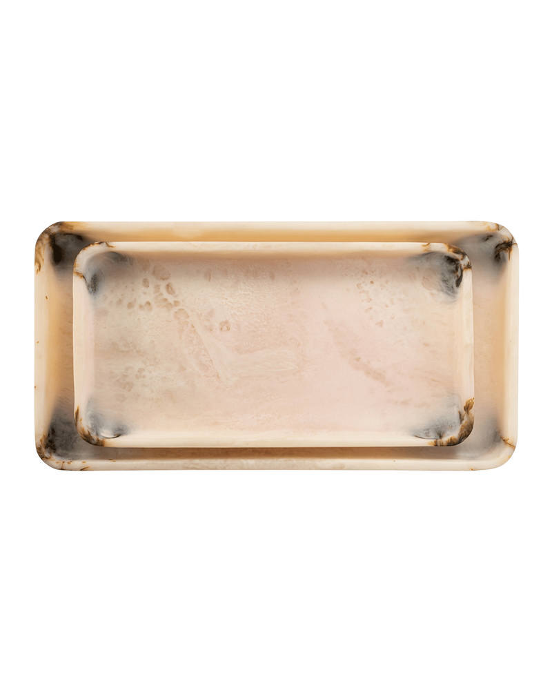 BANDEJA RESINA RECTANGULAR 47X24,5X4,5