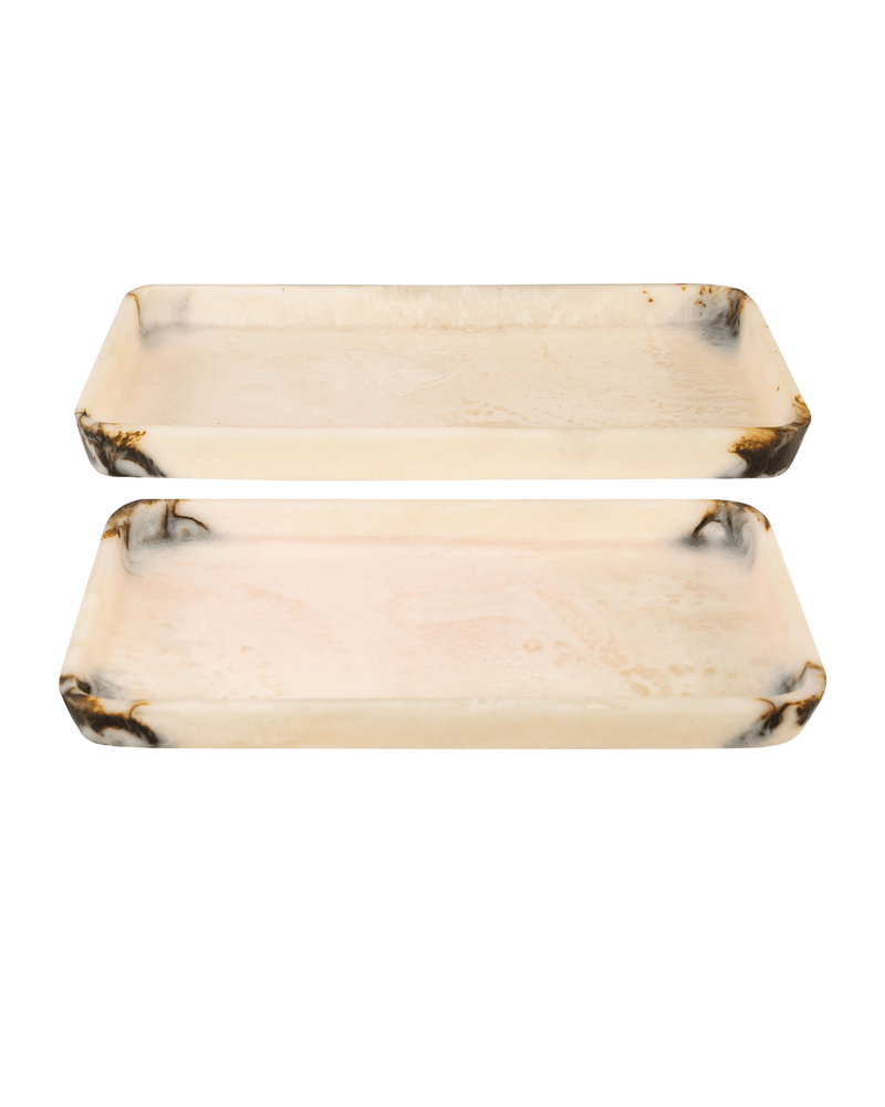 BANDEJA RESINA RECTANGULAR 47X24,5X4,5