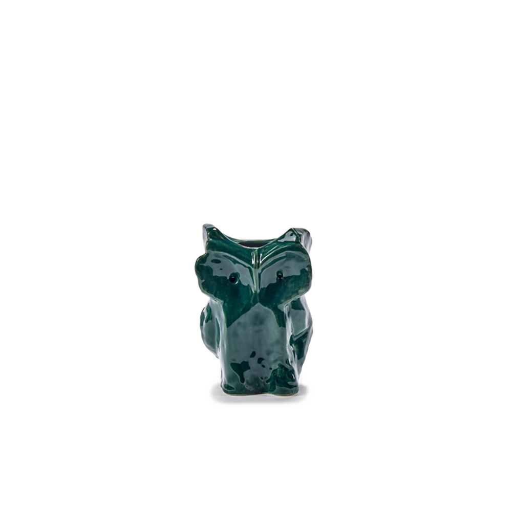 JARRON MARNI BUHO XS VERDE OSCURO