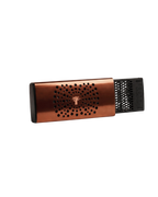 Recarga para difusor de coche Cyprium de Baobab Collection, pieza metálica cobriza perforada