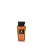 Ambientador en spray Cyprium de Baobab Collection, frasco cobrizo con tapa negra