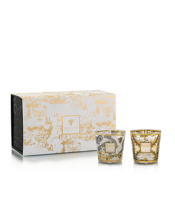 DUO VELAS BAOBAB SKI 2027/ASPEN MAX08