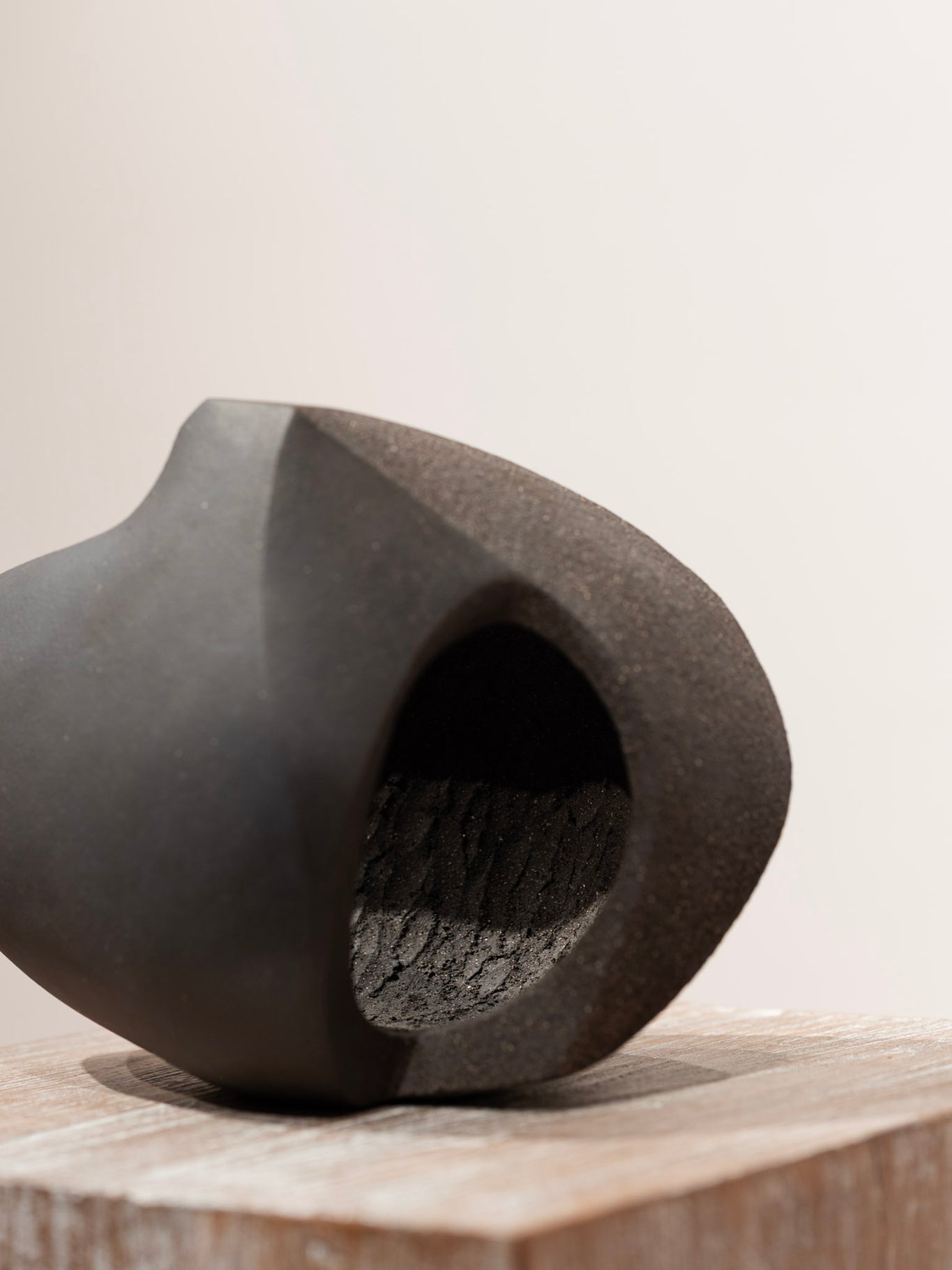 Escultura Ceramica Gres