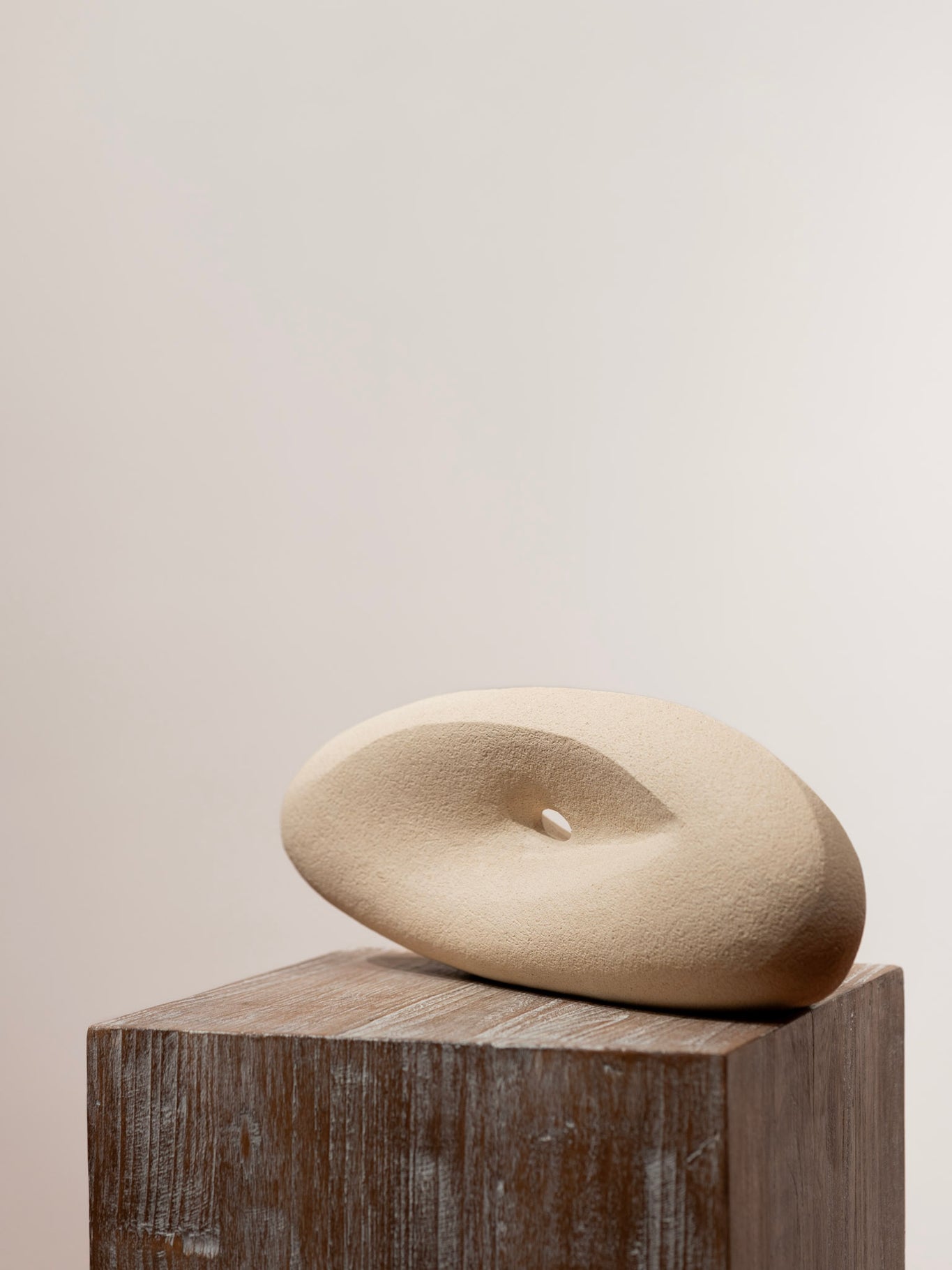Escultura Ceramica Gres