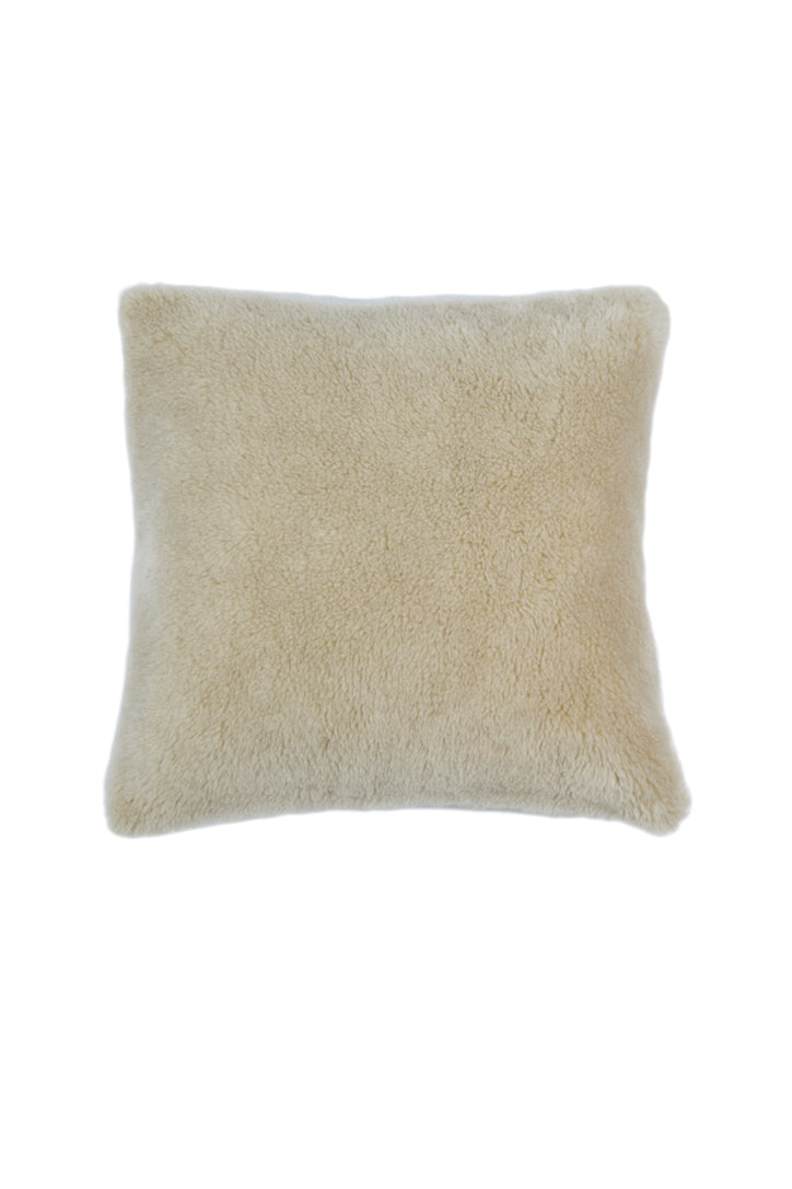 PILLOW SUPERIOR ECO WOOL BEIGE 50X50