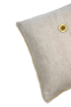 PILLOW SUPERIOR ECO WOOL BEIGE 50X50