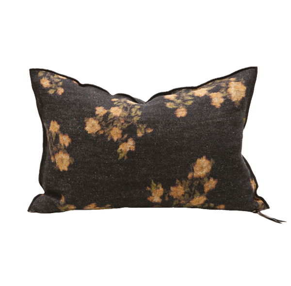 COJIN LES ROSES OCRE 40X60 VICE VERSA LINO WABI-SABI