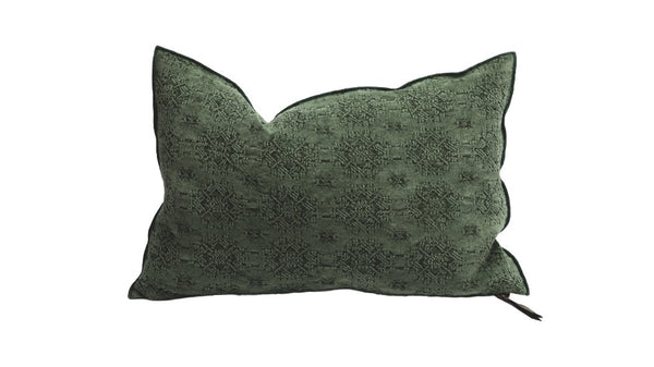 COJIN KILIM KAKI 40X60 VICE VERSA JACQUARD