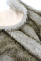 SEAT COVER 110X75X60 SABLE FOX