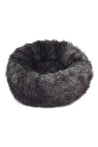 DOG BED SILVER 100%MAC 60X20