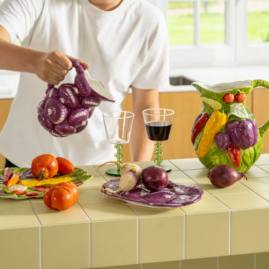 Del huerto a la mesa