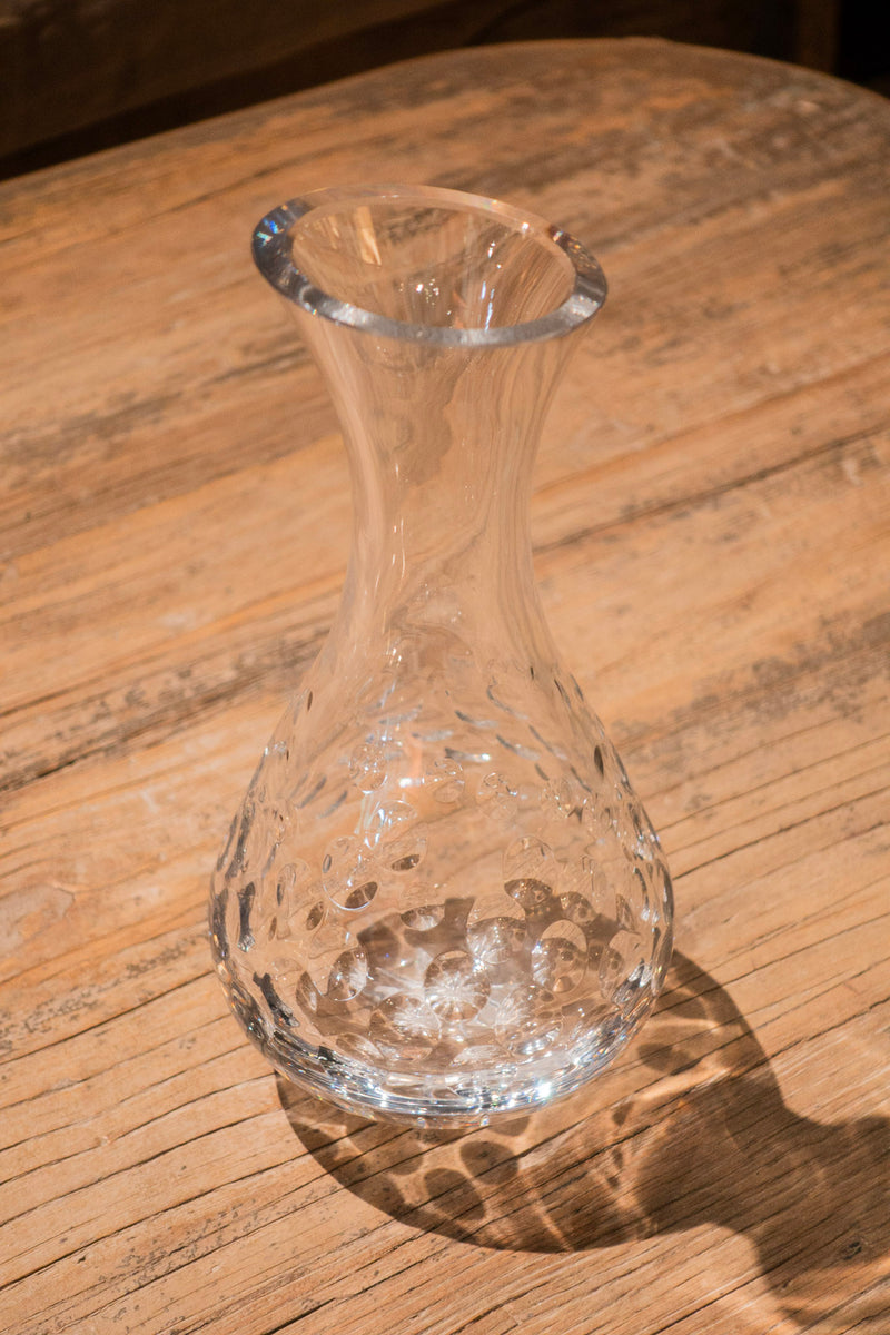 DECANTADOR AGUA CRISTAL 1 L