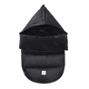 SACO PLUSHPOD BLACK PLUSH 0-18M