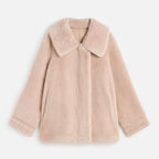 JACKET ECO WOOL BEIGE M
