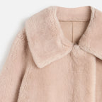 JACKET ECO WOOL BEIGE L