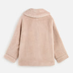 JACKET ECO WOOL BEIGE L