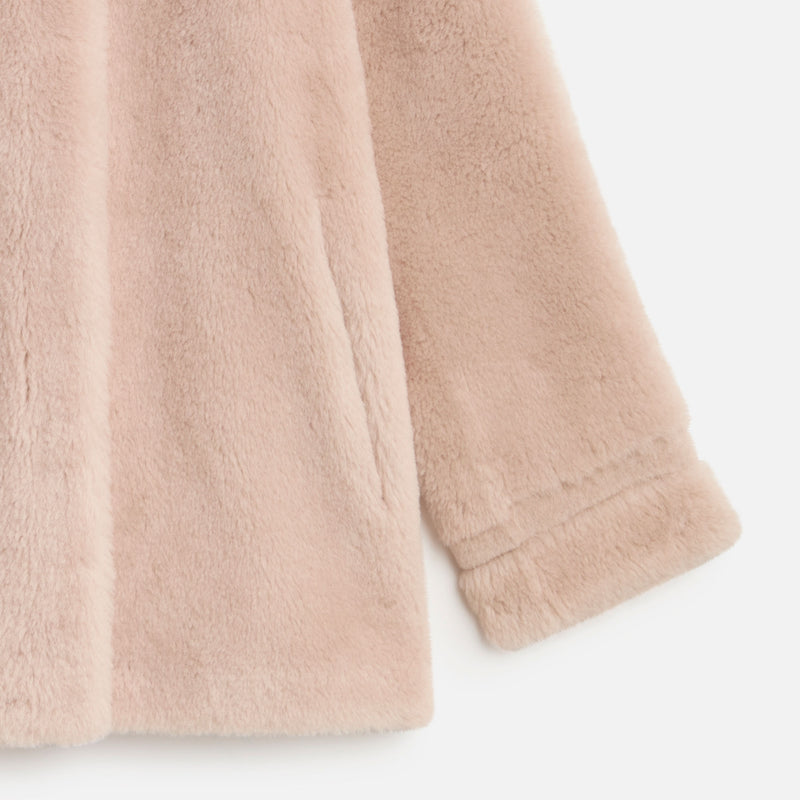 JACKET ECO WOOL BEIGE L