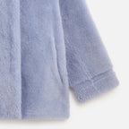 JACKET ECO WOOL BLUE L
