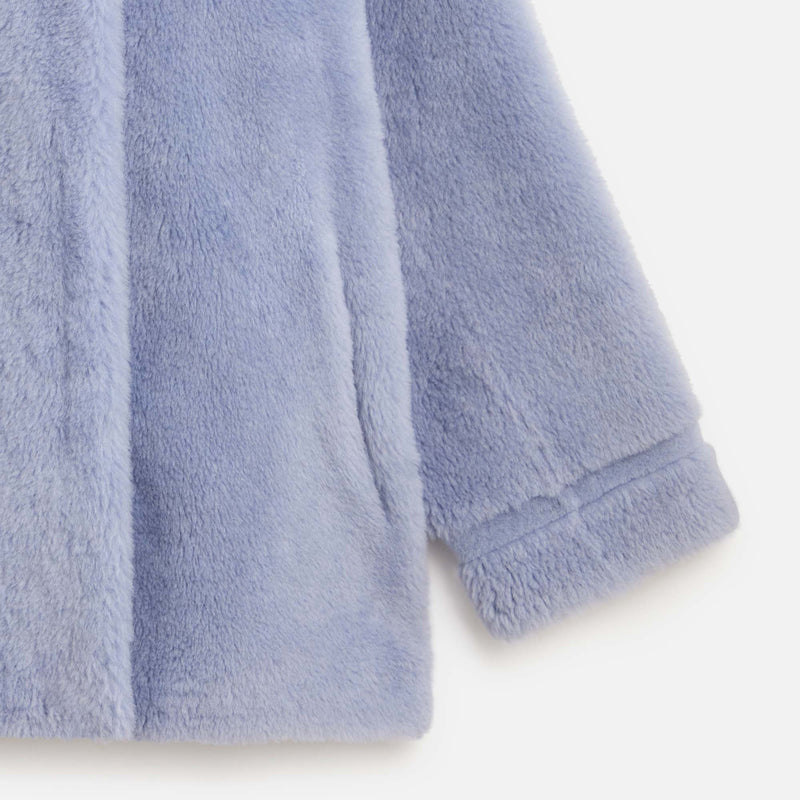 JACKET ECO WOOL BLUE L