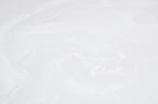 Sobre blanco con textura tipo mármol, pulido, de la mesa