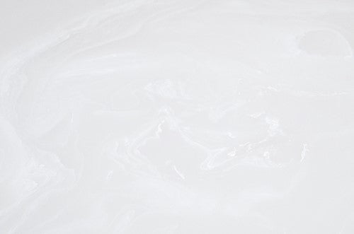 Sobre blanco con textura tipo mármol, pulido, de la mesa