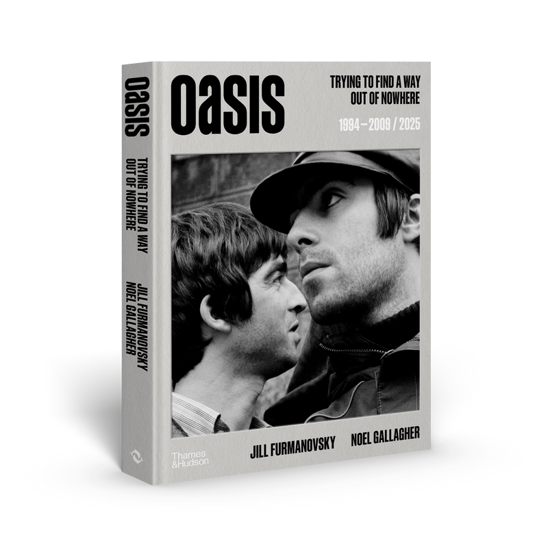 Oasis: Trying to Find a Way Out of Nowhere