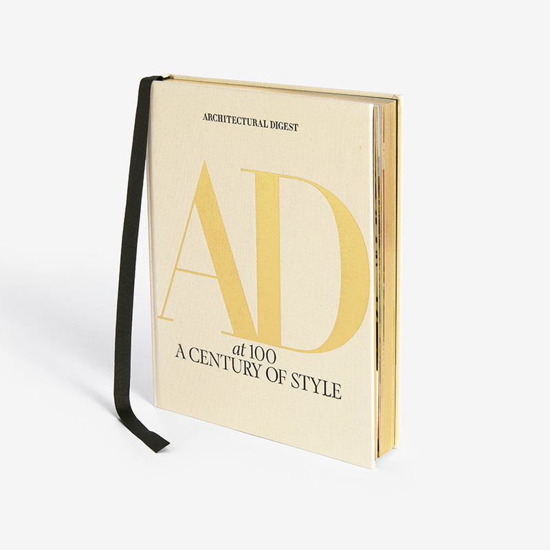 Architectural Digest at 100: the collector's edition - a century of style