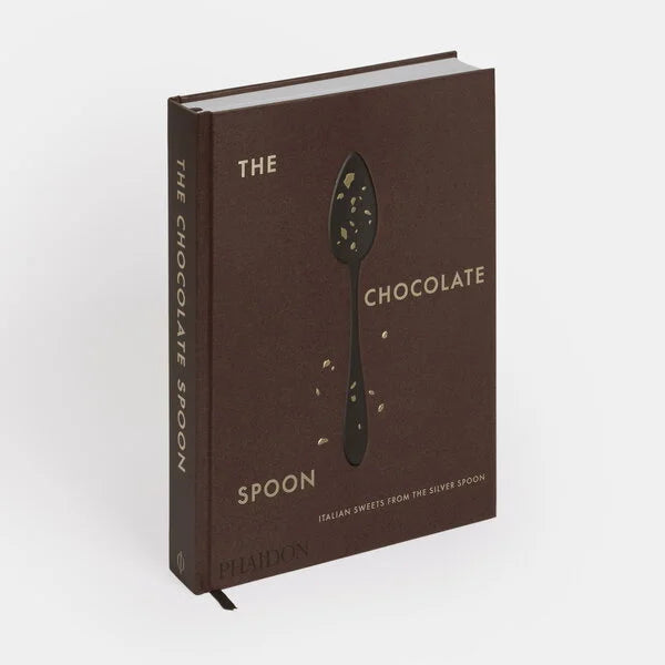 The chocolate spoon