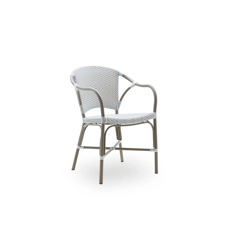 SILLA VALERIE GREY W/WHITE DOT
