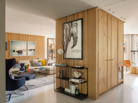 ¡Hola! : proyecto Bori i Fontesta, Barcelona