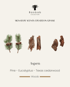 Vela Baobab Aspen