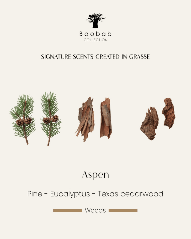 Vela Baobab Aspen