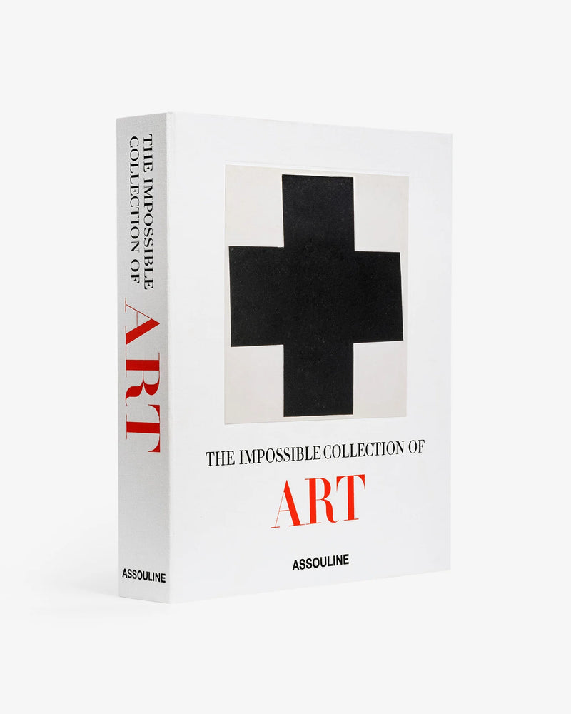 The impossible collection of art (2nd edition)