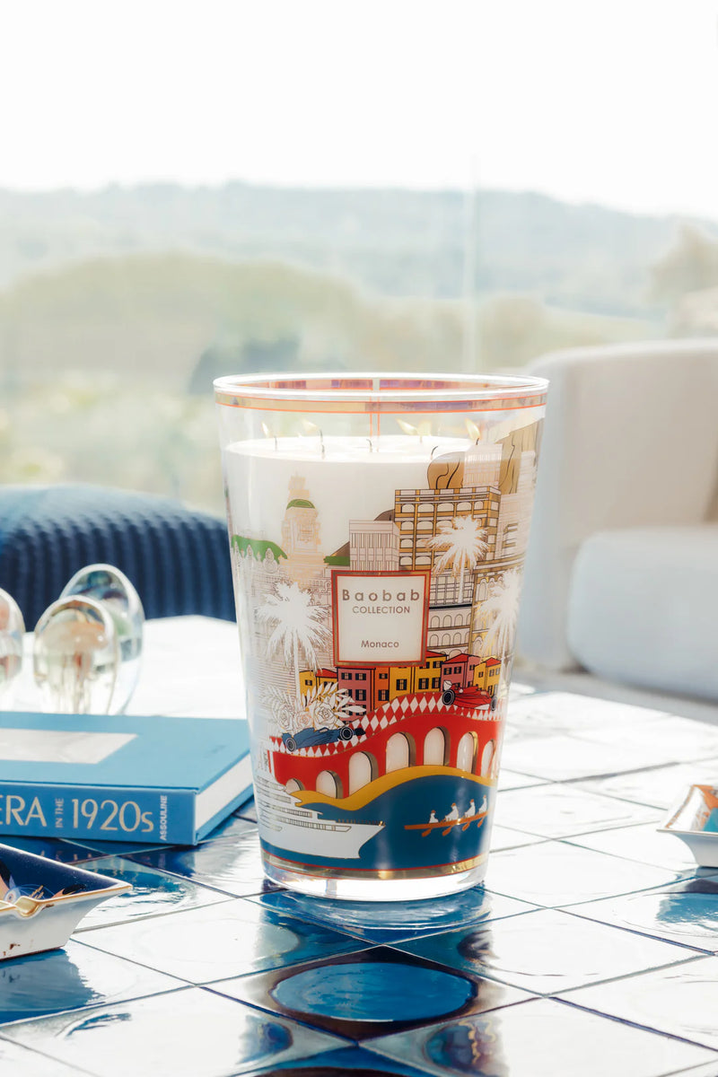 Vela Baobab Monaco
