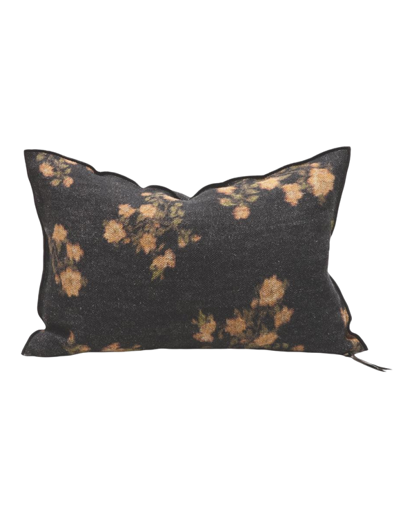 Cojín Wabi-Sabi Les Roses Ocre