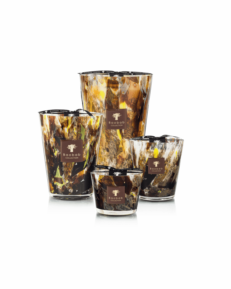 Vela Baobab Halona Yellow World