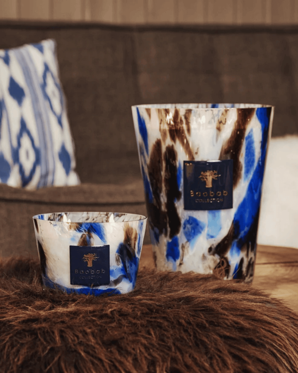 Vela Baobab Halona Blue World
