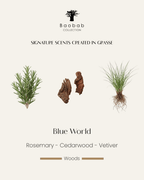 Vela Baobab Halona Blue World