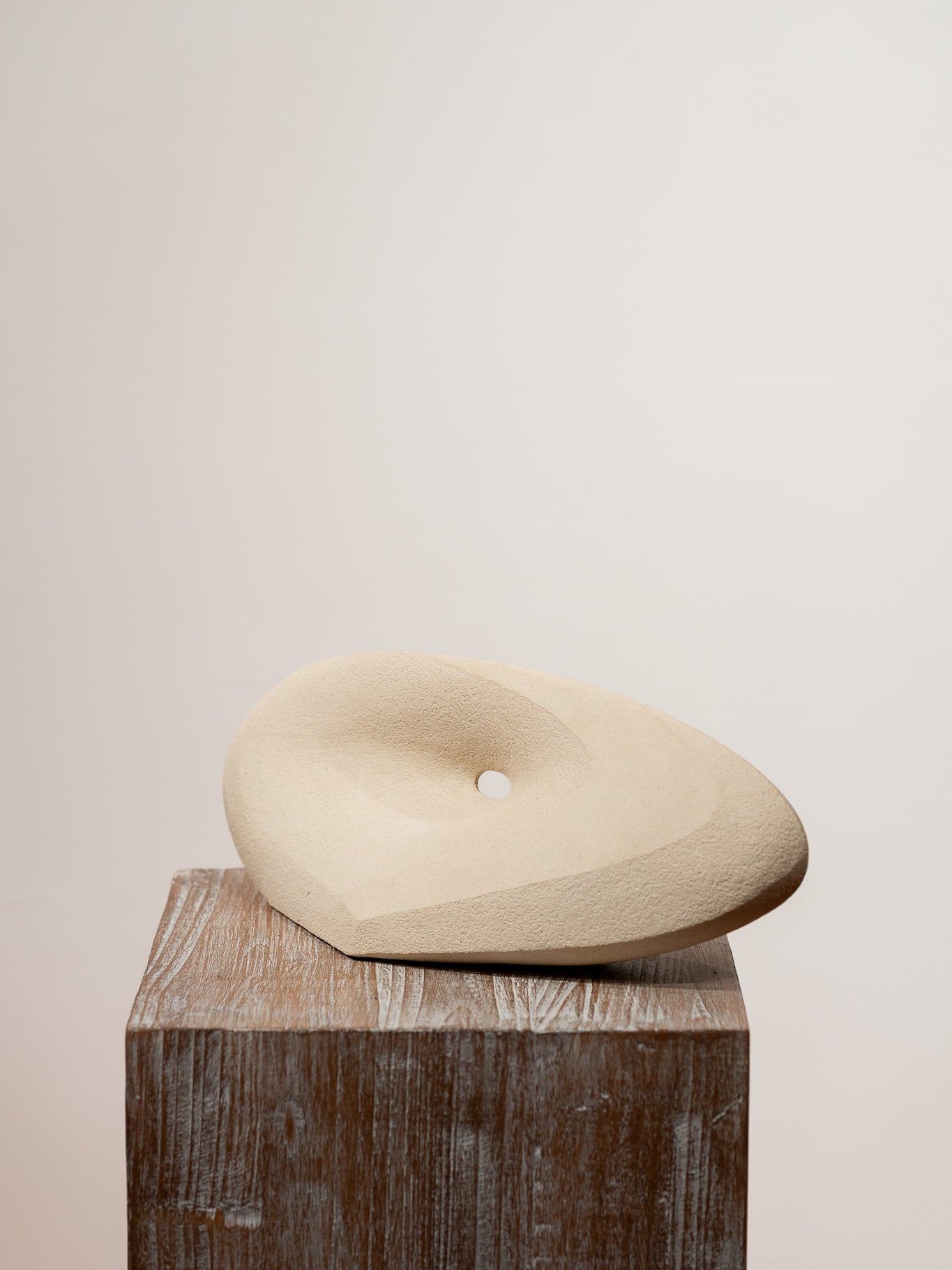 Escultura Ceramica Gres
