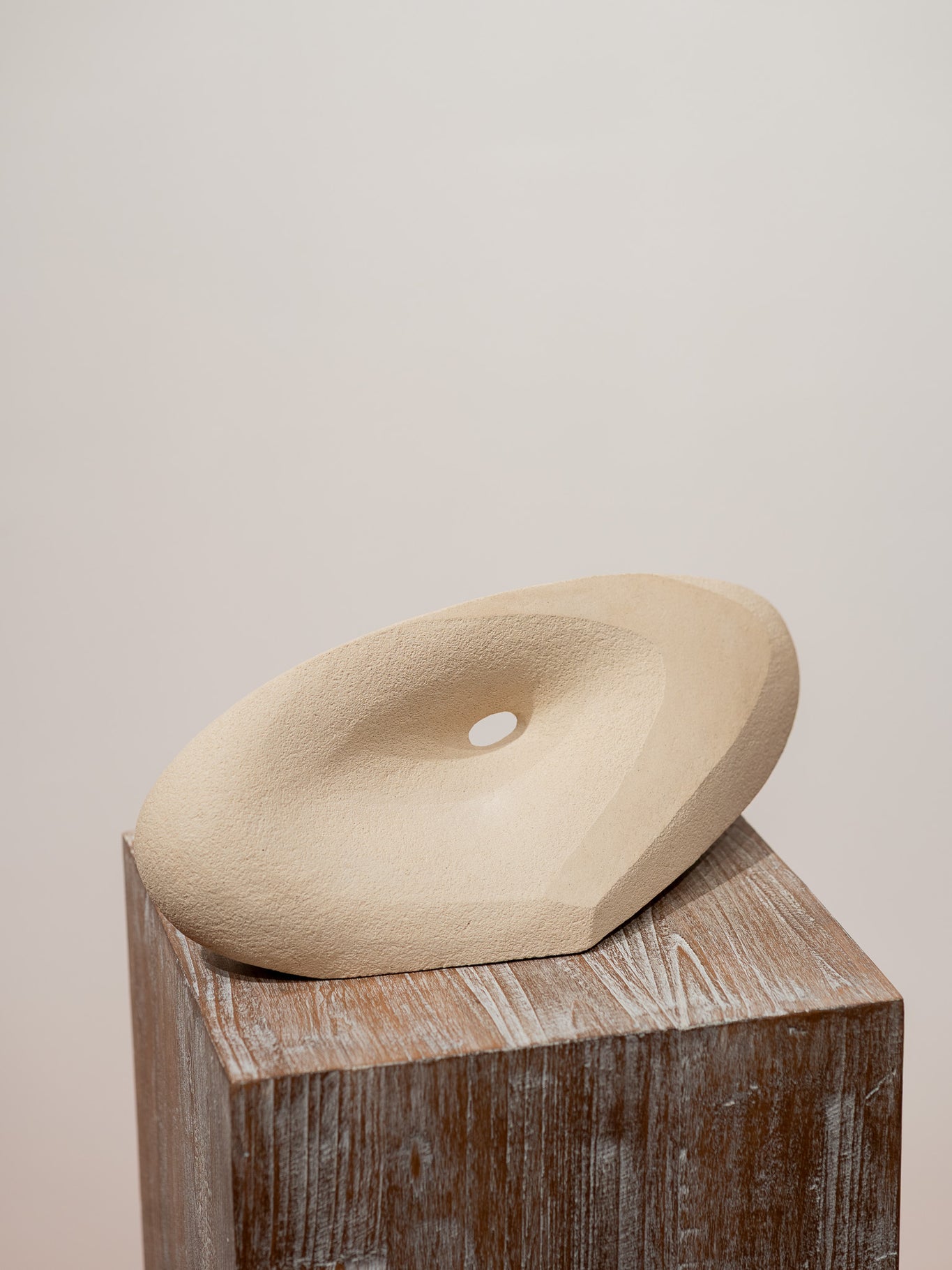 Escultura Ceramica Gres
