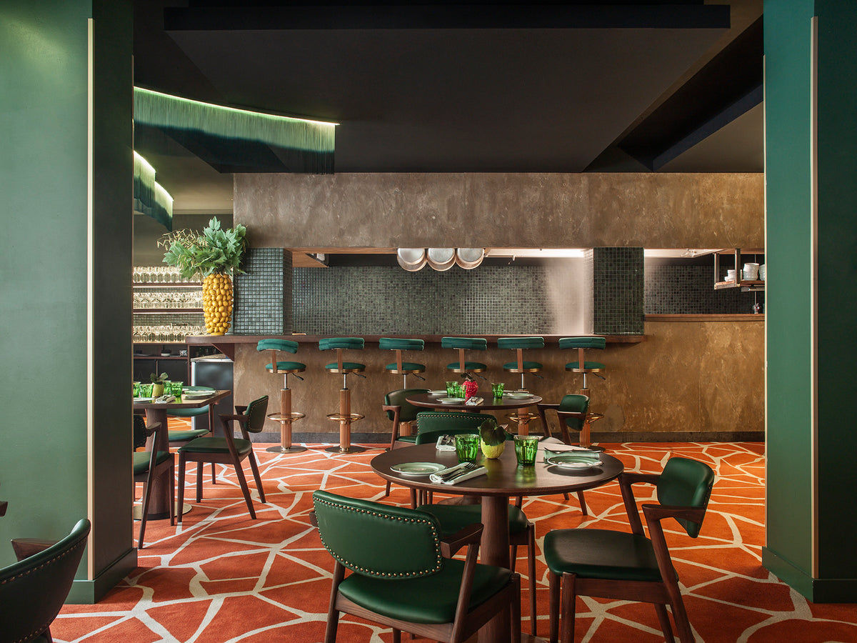 Proyecto de interiorismo integral