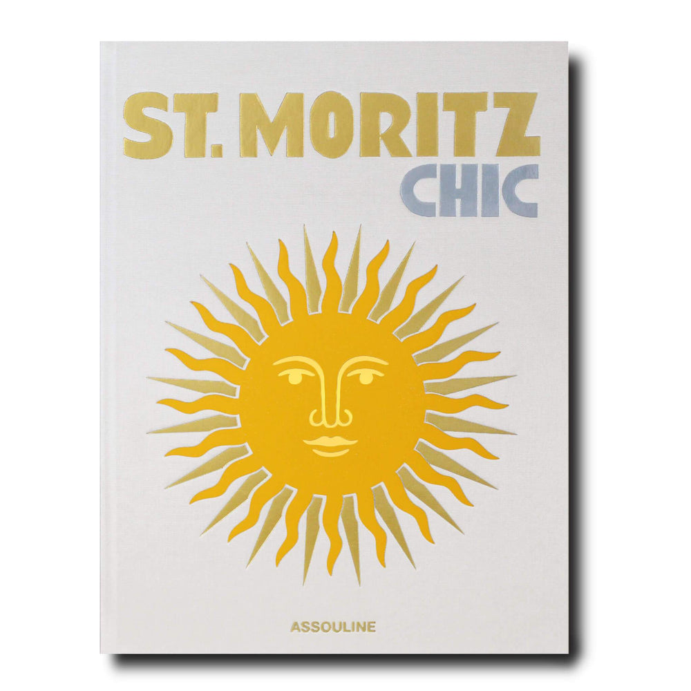 ST MORITZ CHIC