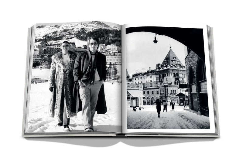 ST MORITZ CHIC