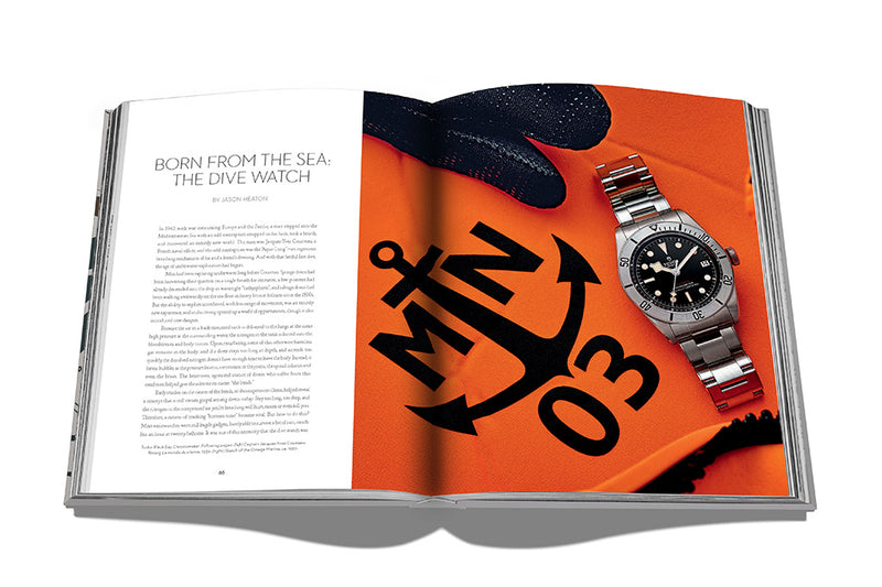 WATCHES: A GUIDE BY HODINKEE