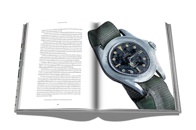 WATCHES: A GUIDE BY HODINKEE