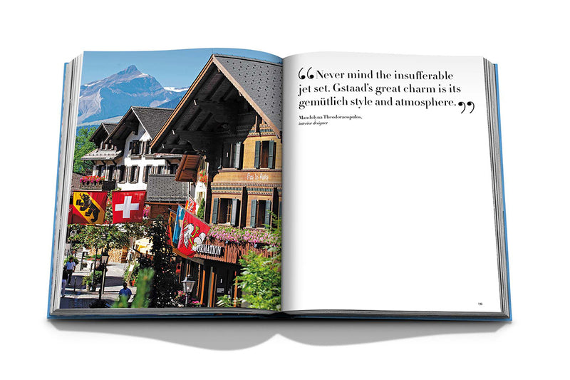 GSTAAD GLAM
