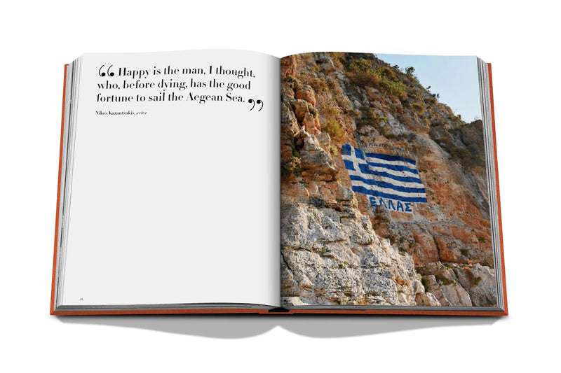 GREEK ISLANDS