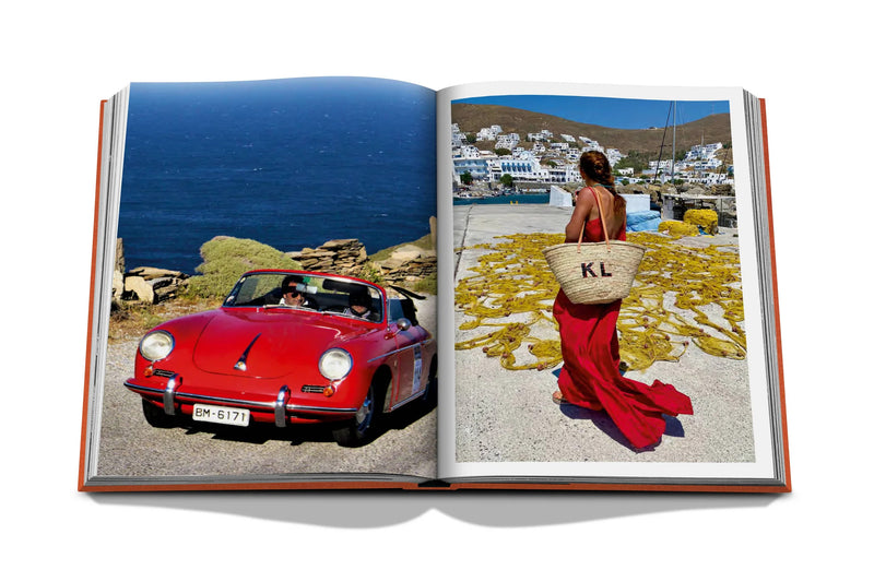 GREEK ISLANDS