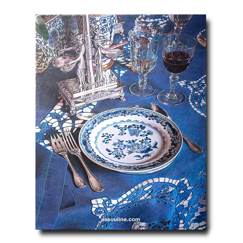 VALENTINO: AT THE EMPEROR´S TABLE