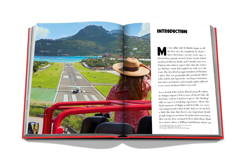 ST BARTHS FREEDOM